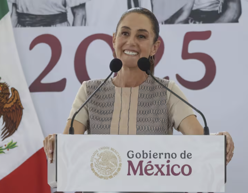 SHEINBAUM PIDE A MORENA NO SER PARTIDO DE ESTADO, CERCANÍA CON EL PUEBLO Y NO COLUDIRSE CON LA DELINCUENCIA